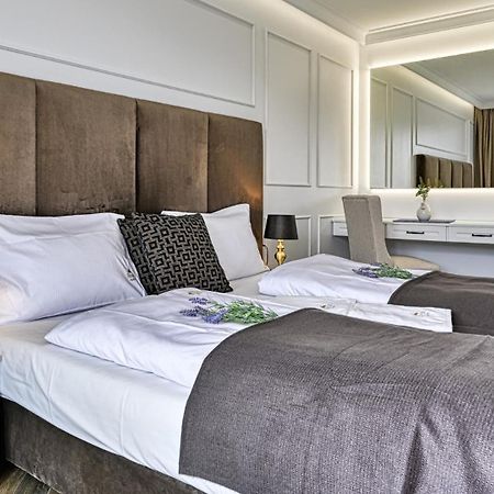 Apartamenty Widokowe Panorama Karkonoszy By Royal Aparts Karpacz Exteriér fotografie