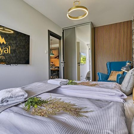 Apartamenty Widokowe Panorama Karkonoszy By Royal Aparts Karpacz Exteriér fotografie