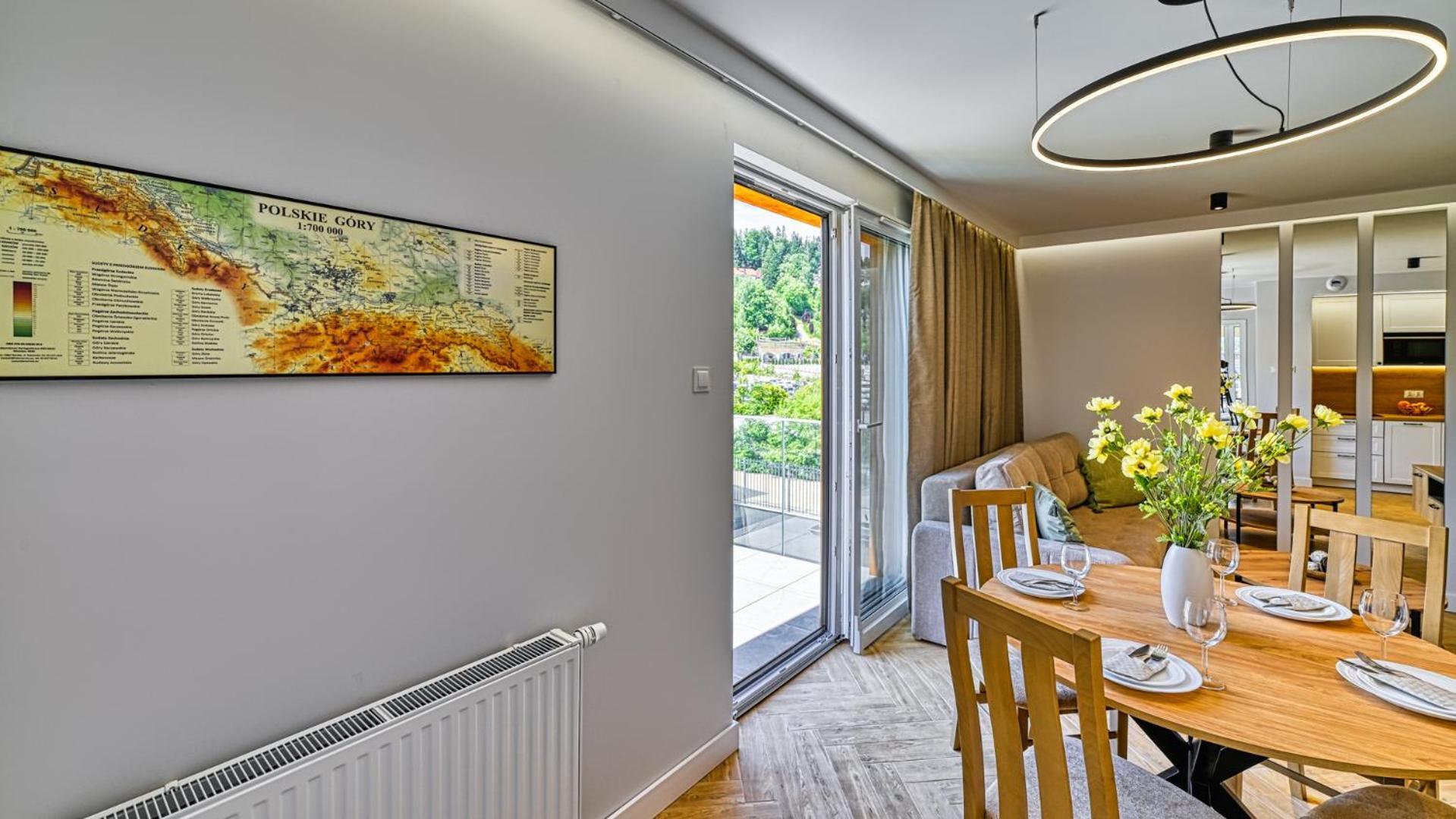 Apartamenty Widokowe Panorama Karkonoszy By Royal Aparts Karpacz Exteriér fotografie
