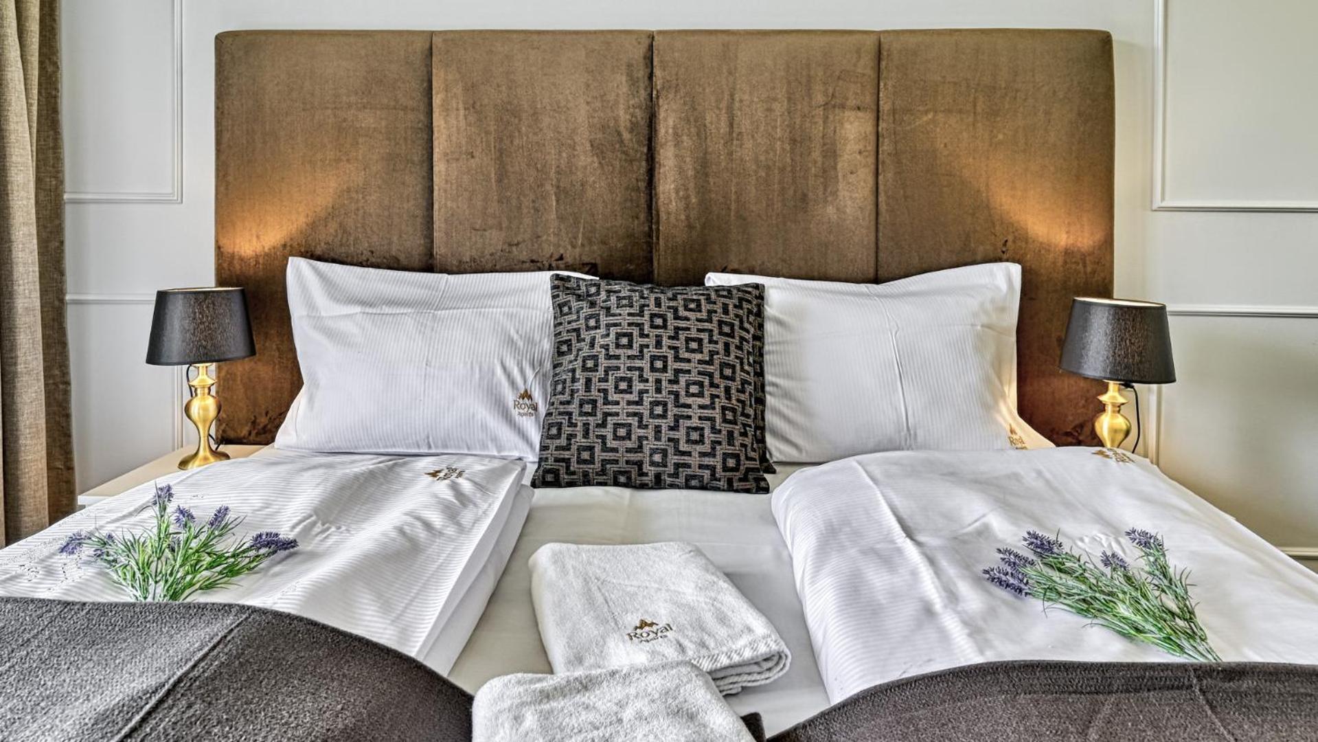 Apartamenty Widokowe Panorama Karkonoszy By Royal Aparts Karpacz Exteriér fotografie