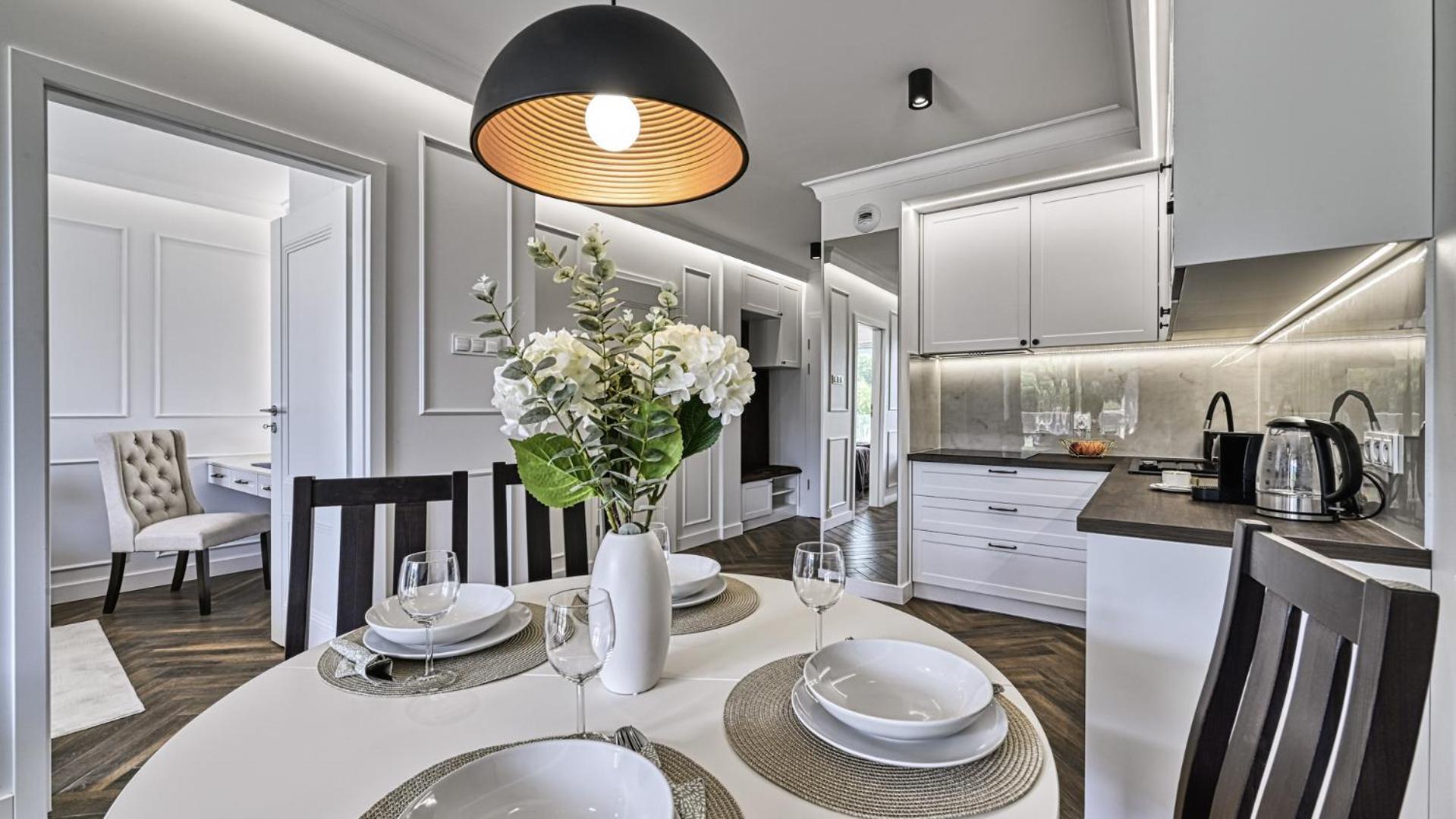 Apartamenty Widokowe Panorama Karkonoszy By Royal Aparts Karpacz Exteriér fotografie