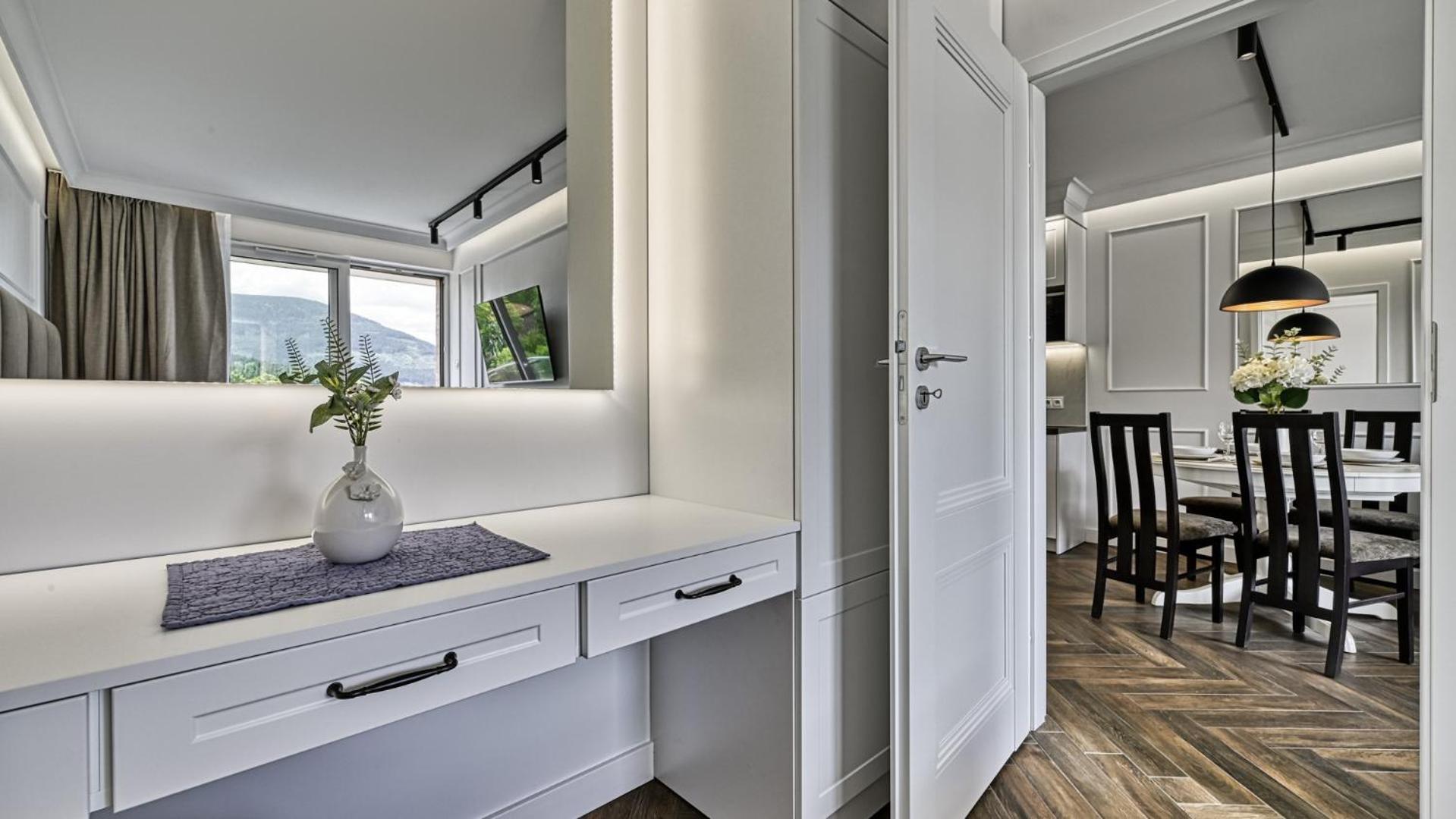 Apartamenty Widokowe Panorama Karkonoszy By Royal Aparts Karpacz Exteriér fotografie