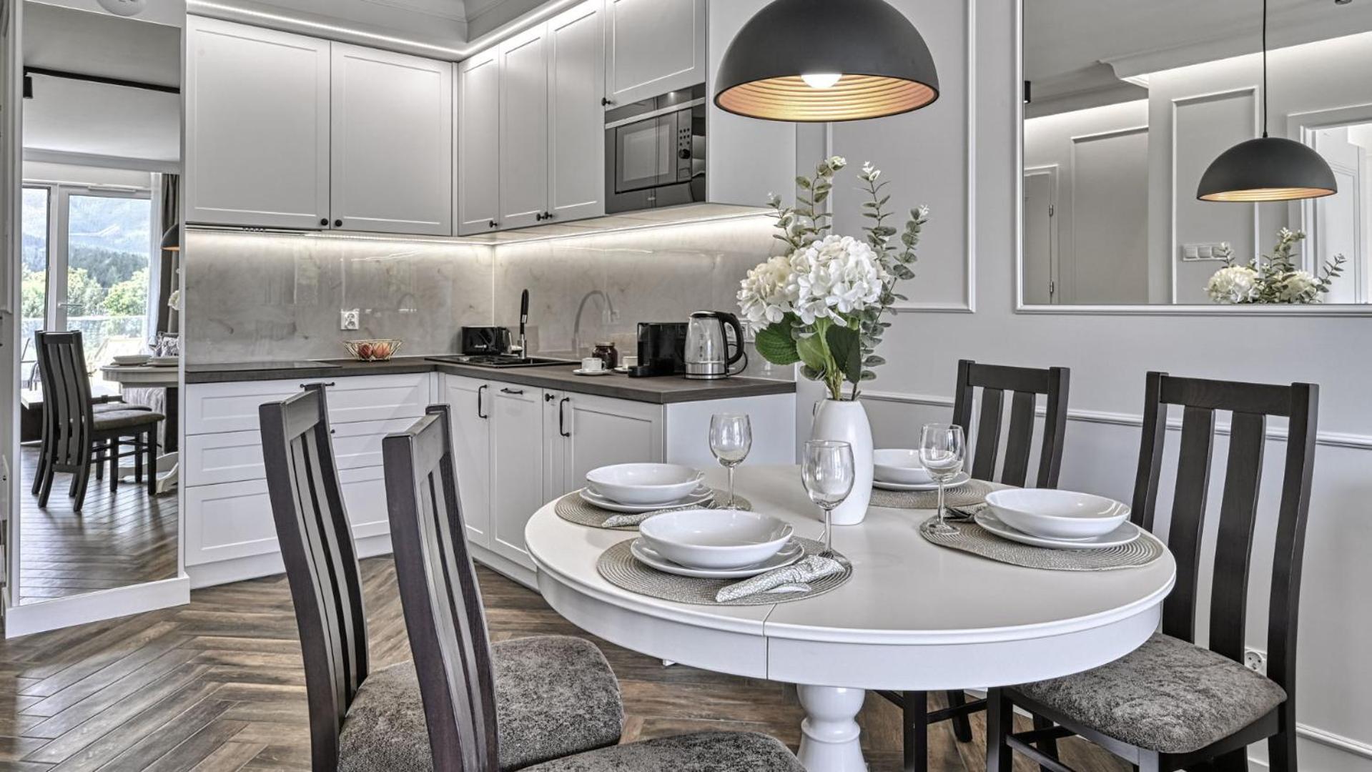 Apartamenty Widokowe Panorama Karkonoszy By Royal Aparts Karpacz Exteriér fotografie