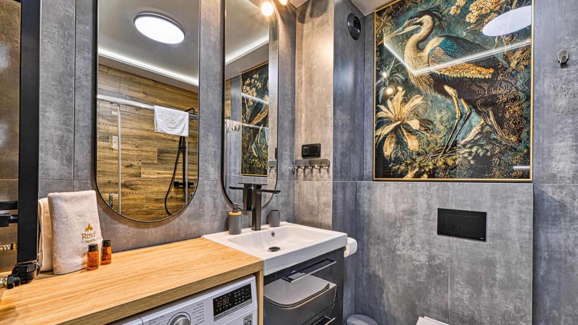 Apartamenty Widokowe Panorama Karkonoszy By Royal Aparts Karpacz Exteriér fotografie