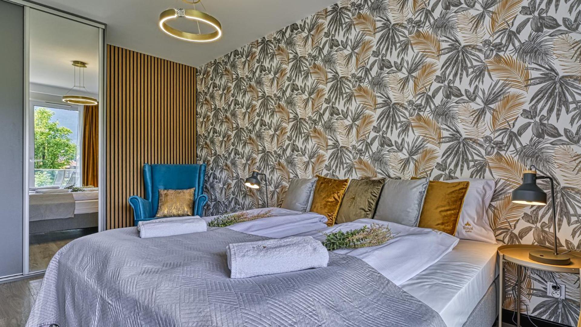 Apartamenty Widokowe Panorama Karkonoszy By Royal Aparts Karpacz Exteriér fotografie